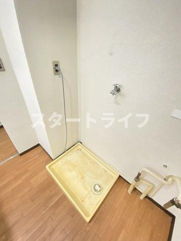 大阪市淀川区西宮原３丁目の賃貸マンションの設備