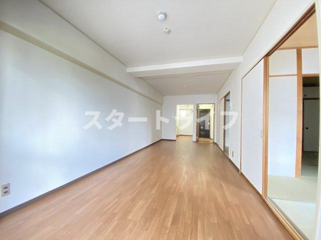 大阪市淀川区西宮原３丁目の賃貸マンションの展望