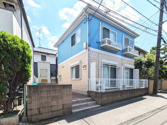 メインシティガーデン　フォートの外観