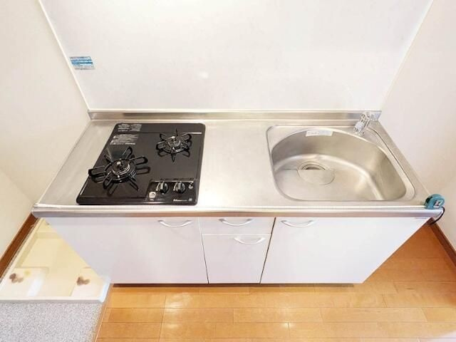 メインシティガーデン　フォートのキッチン