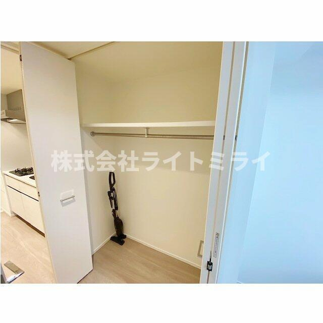 ＬＥＸＥ文京白山の収納