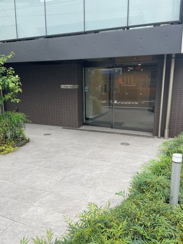 Cielo　Azulのエントランス