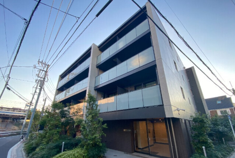 Cielo　Azulの外観