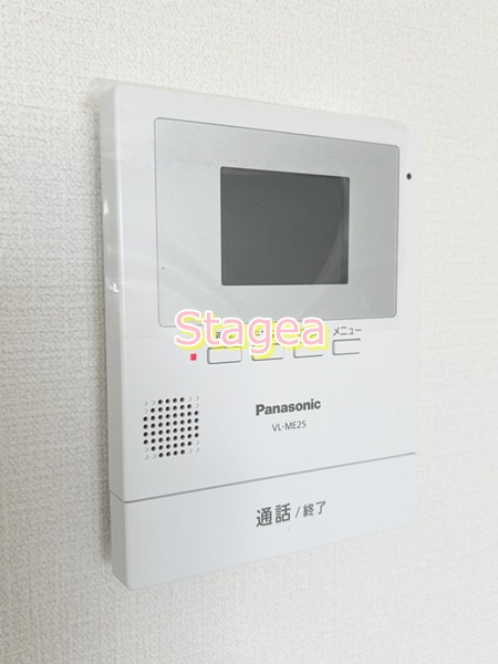 ノワール指扇のセキュリティ