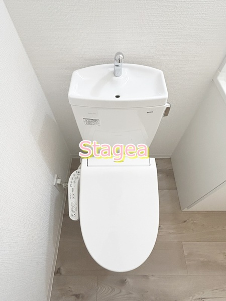 ノワール指扇のトイレ