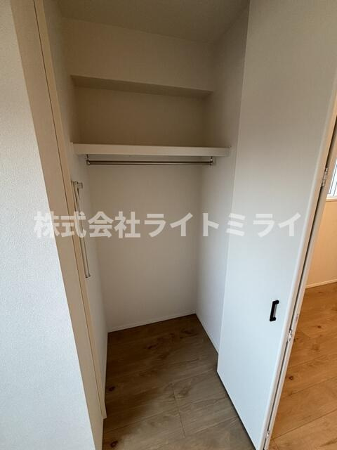 ＶＥＬＡＯＳ　ＨＡＫＵＳＡＮの収納