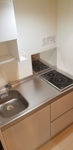 クレイノネオストリームのキッチン