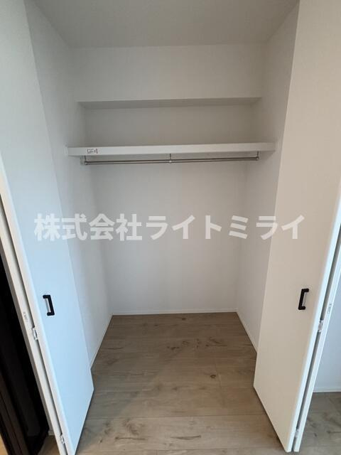 ＶＥＬＡＯＳ　ＨＡＫＵＳＡＮの収納