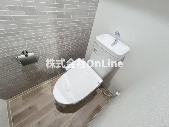 【トイレ】 | エスポワール