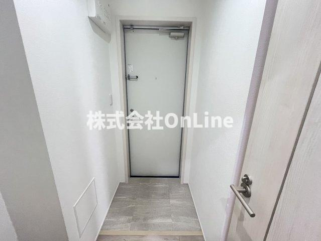 【玄関】 | エスポワール
