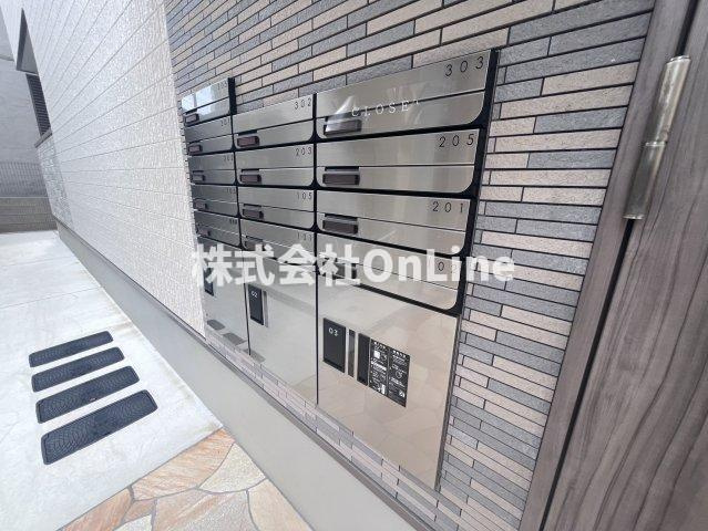【その他共用部分】 | エスポワール