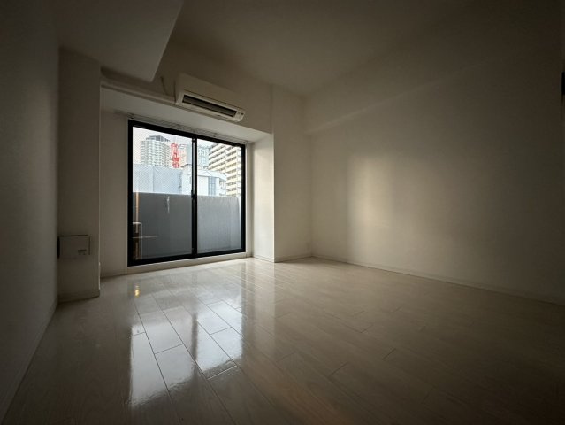 S-RESIDENCE谷町五丁目の洋室
