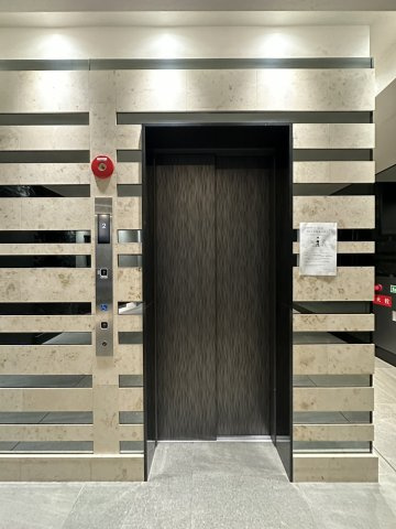 S-RESIDENCE谷町五丁目のその他共用部分