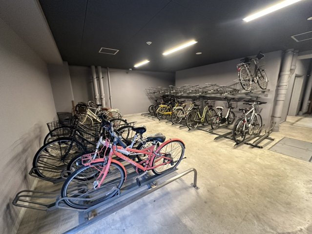 S-RESIDENCE谷町五丁目のその他共用部分