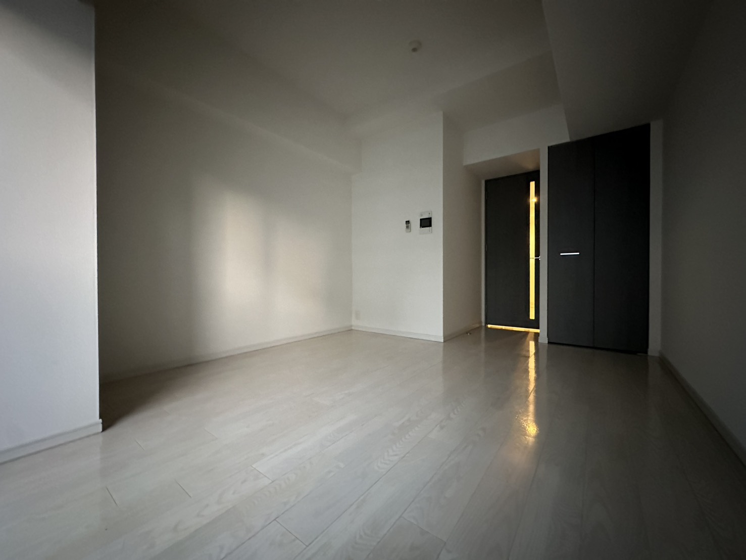 S-RESIDENCE谷町五丁目の洋室