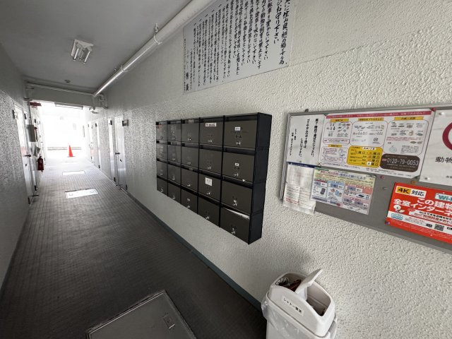 【ロビー】