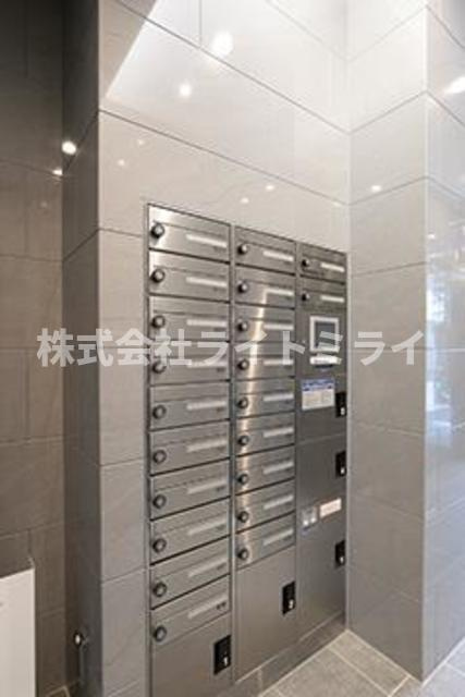 ブリックコート神田錦町のその他共用部分