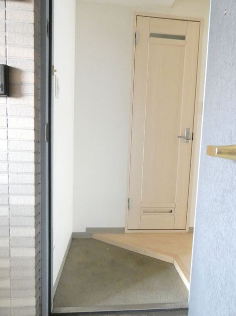 【玄関】