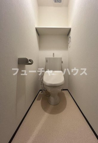 Grand Est（グラン　エスト）Bのトイレ|（イメージ）