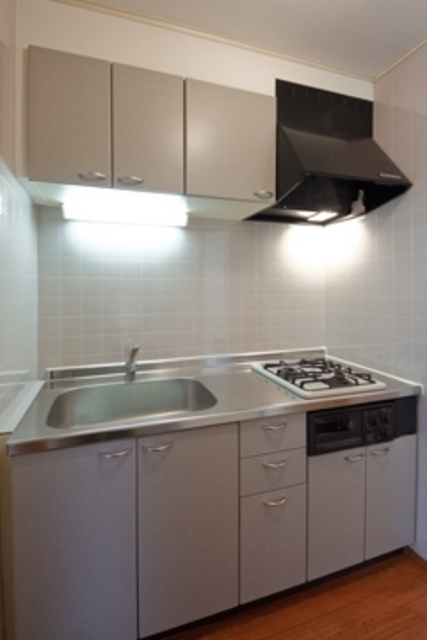 クレインハウス妙典のキッチン|※写真は同タイプ住戸です。