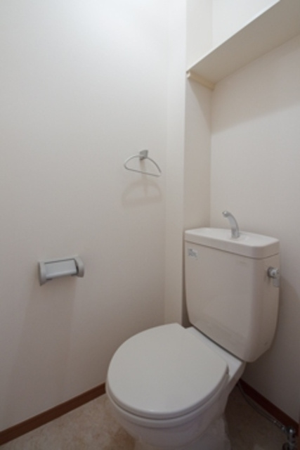 クレインハウス妙典のトイレ|※写真は同タイプ住戸です。
