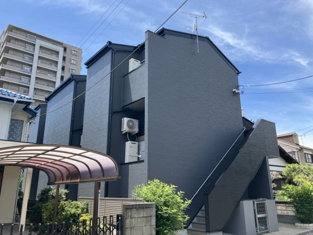 uno 新松戸（ウノ シンマツド）の外観
