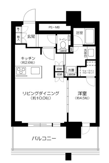 【間取り】 | ＵＲＡＷＡ　ＴＨＥ　ＴＯＷＥＲ