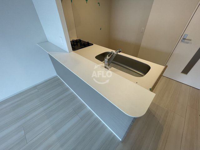 シンセリティ大淀　豊崎本庄小学校区のキッチン|シンセリティ大淀　キッチン