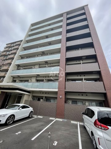 シンセリティ大淀　豊崎本庄小学校区の外観|シンセリティ大淀　外観