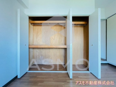 【収納】 | メゾンドール道野 | ※建物内別間取参考写真