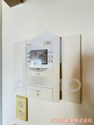 【セキュリティ】 | メゾンドール道野 | ※建物内別間取参考写真