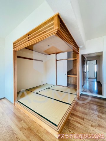 【その他】 | メゾンドール道野 | ※建物内別間取参考写真