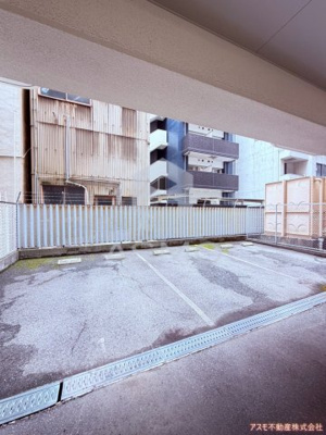 【駐車場】 | メゾンドール道野