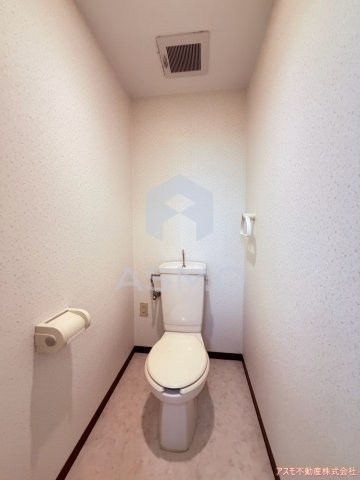 【トイレ】 | メゾンドール道野 | ※建物内別間取参考写真