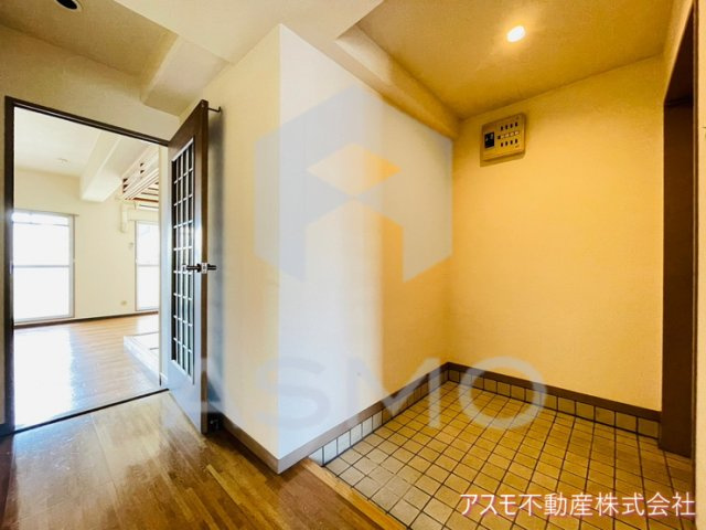 【玄関】 | メゾンドール道野 | ※建物内別間取参考写真