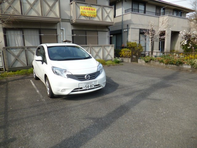 【駐車場】 | サンモールタカハシ