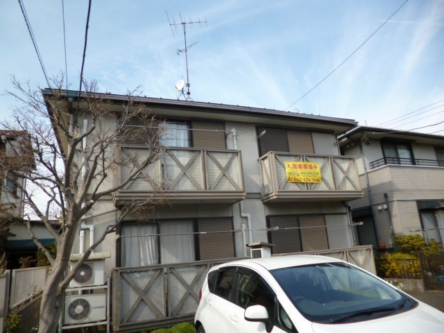【外観】 | サンモールタカハシ
