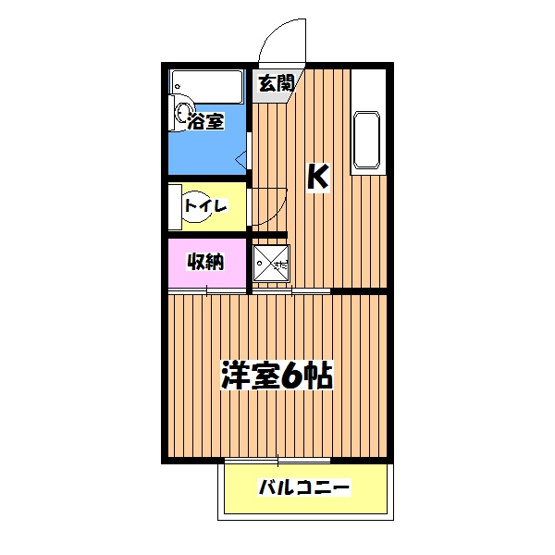 【間取り】 | サンモールタカハシ