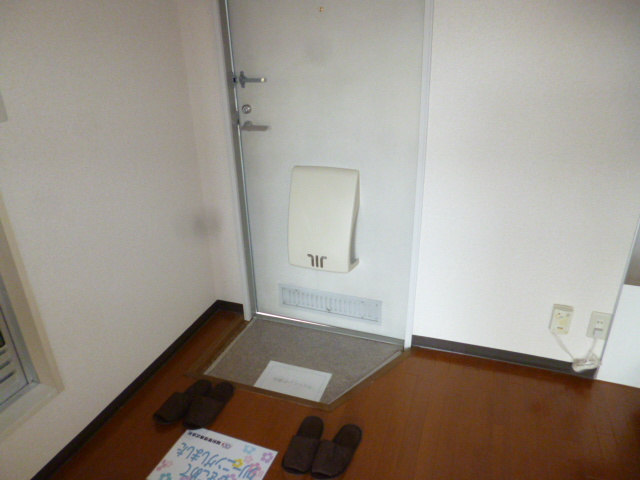 【玄関】 | サンモールタカハシ