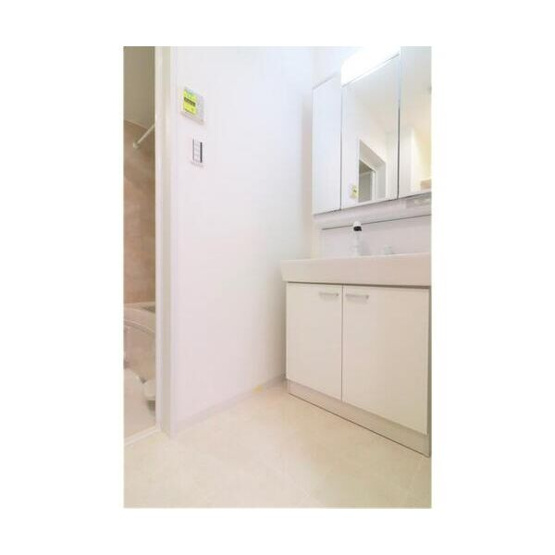 【独立洗面台】 | メゾンシュシュ大宮