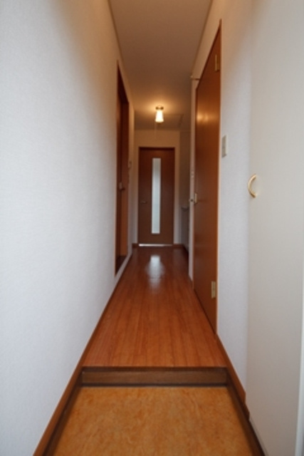 クレインハウス妙典の玄関|※写真は同タイプ住戸です。