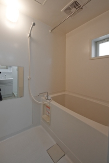 クレインハウス妙典の浴室|※写真は同タイプ住戸です。