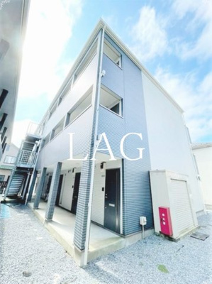 【外観】 | プリズム東習志野Ｂ棟 | 外観です。
