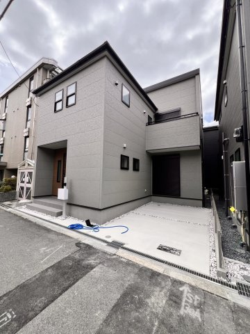 東住吉区照ヶ丘矢田７棟現場