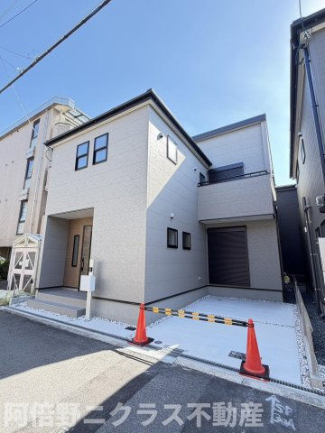 東住吉区照ヶ丘矢田７棟現場