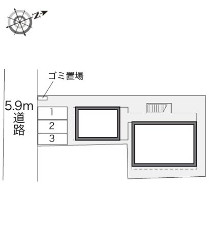 レオパレス千年第３のその他