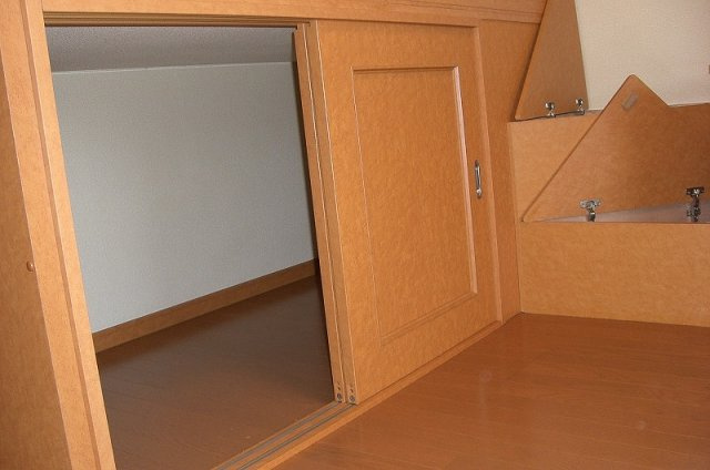 レオパレスたんぽぽハイツの内装