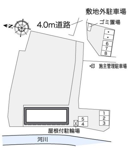 レオパレスたんぽぽハイツのその他