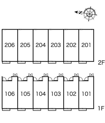 レオパレスたんぽぽハイツのその他