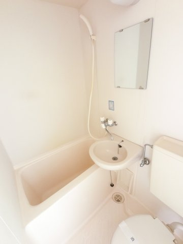 【浴室】 | メイローズ市原